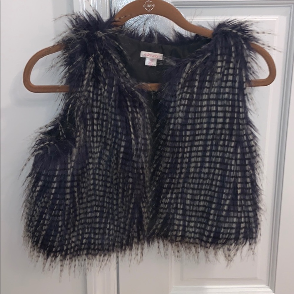 Girls Vest
